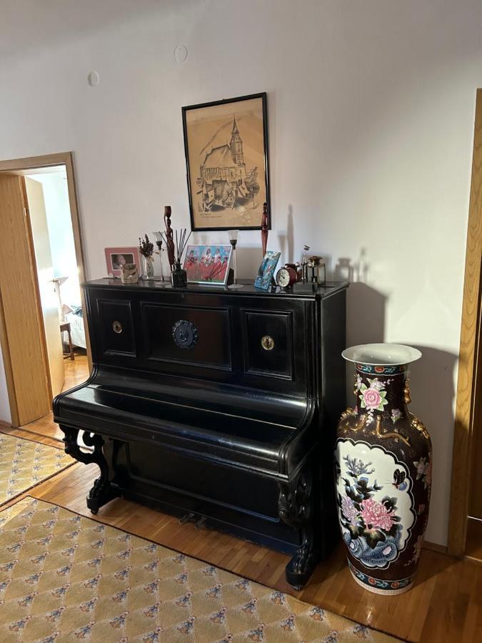 Colonia Sase Martie Casa Bunicilor 빌라 외부 사진